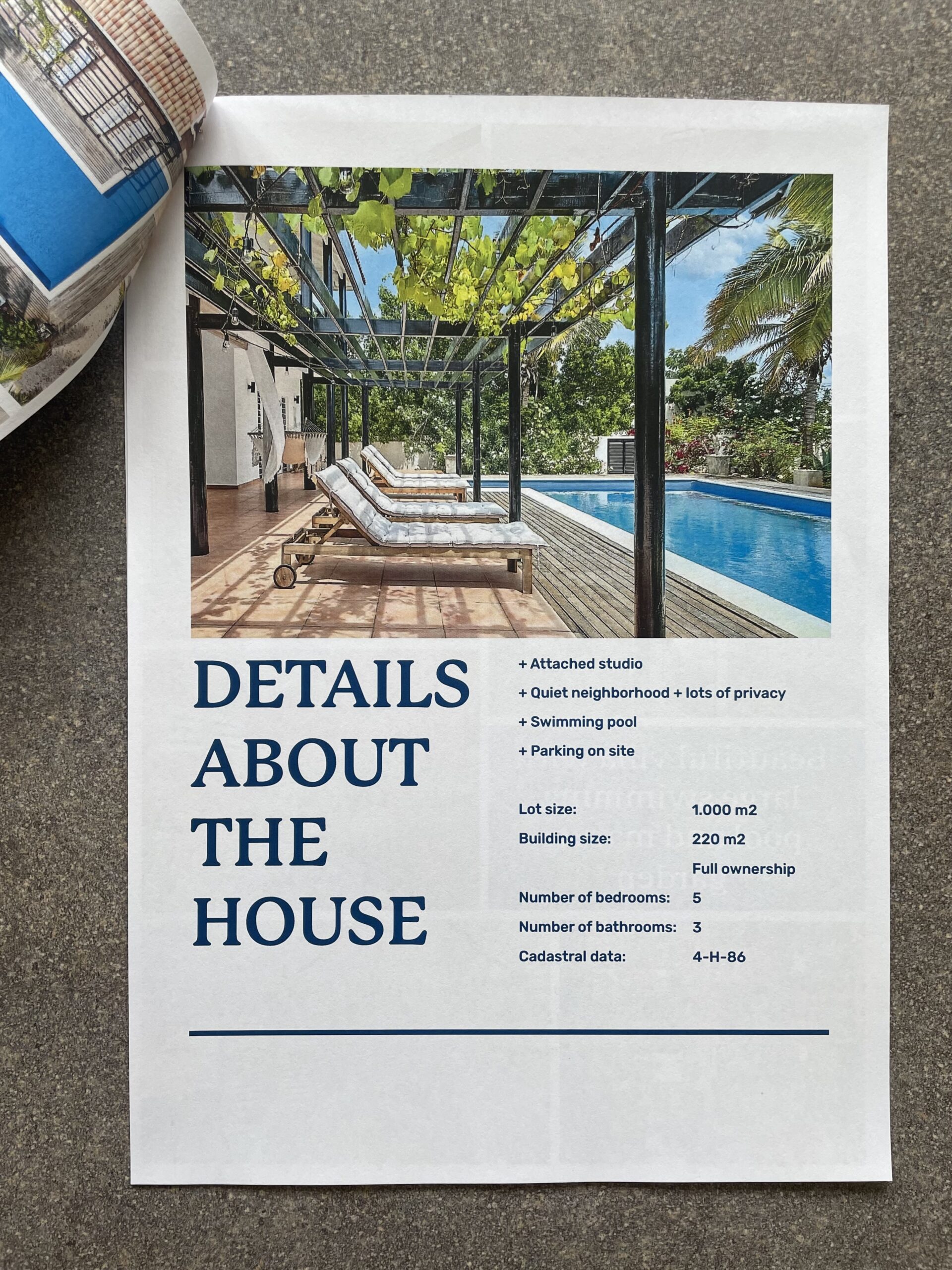 Brochures