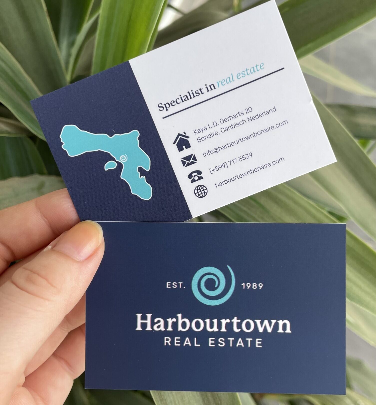 business cards