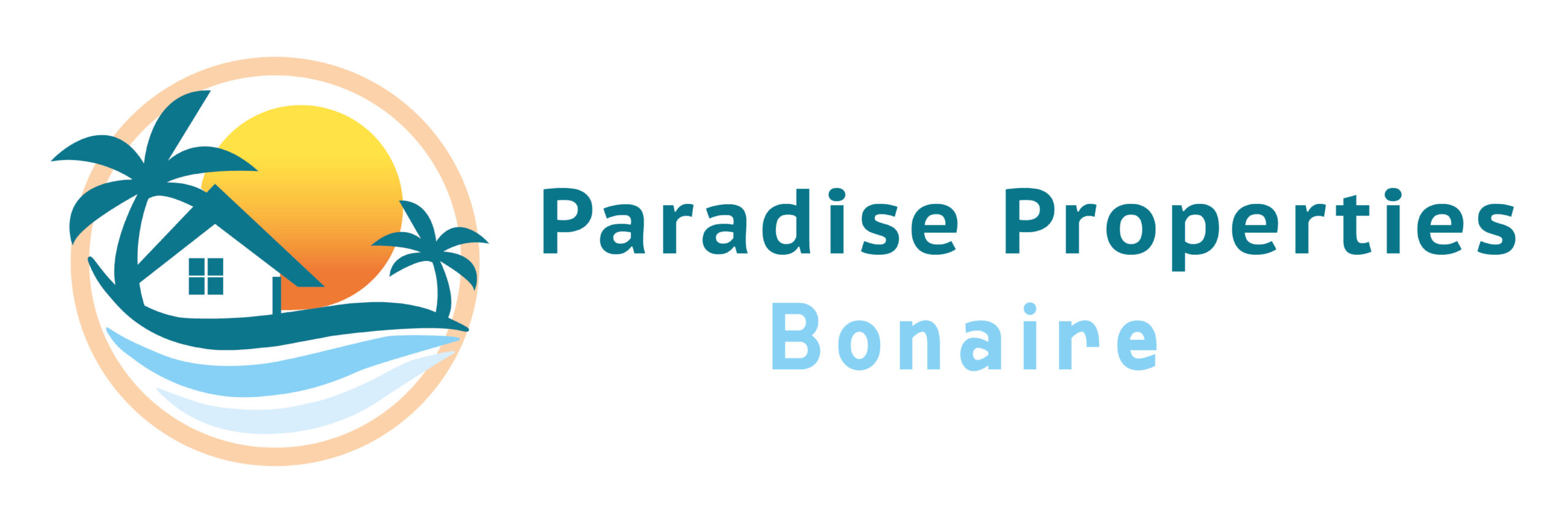 Logo - Paradise Properties