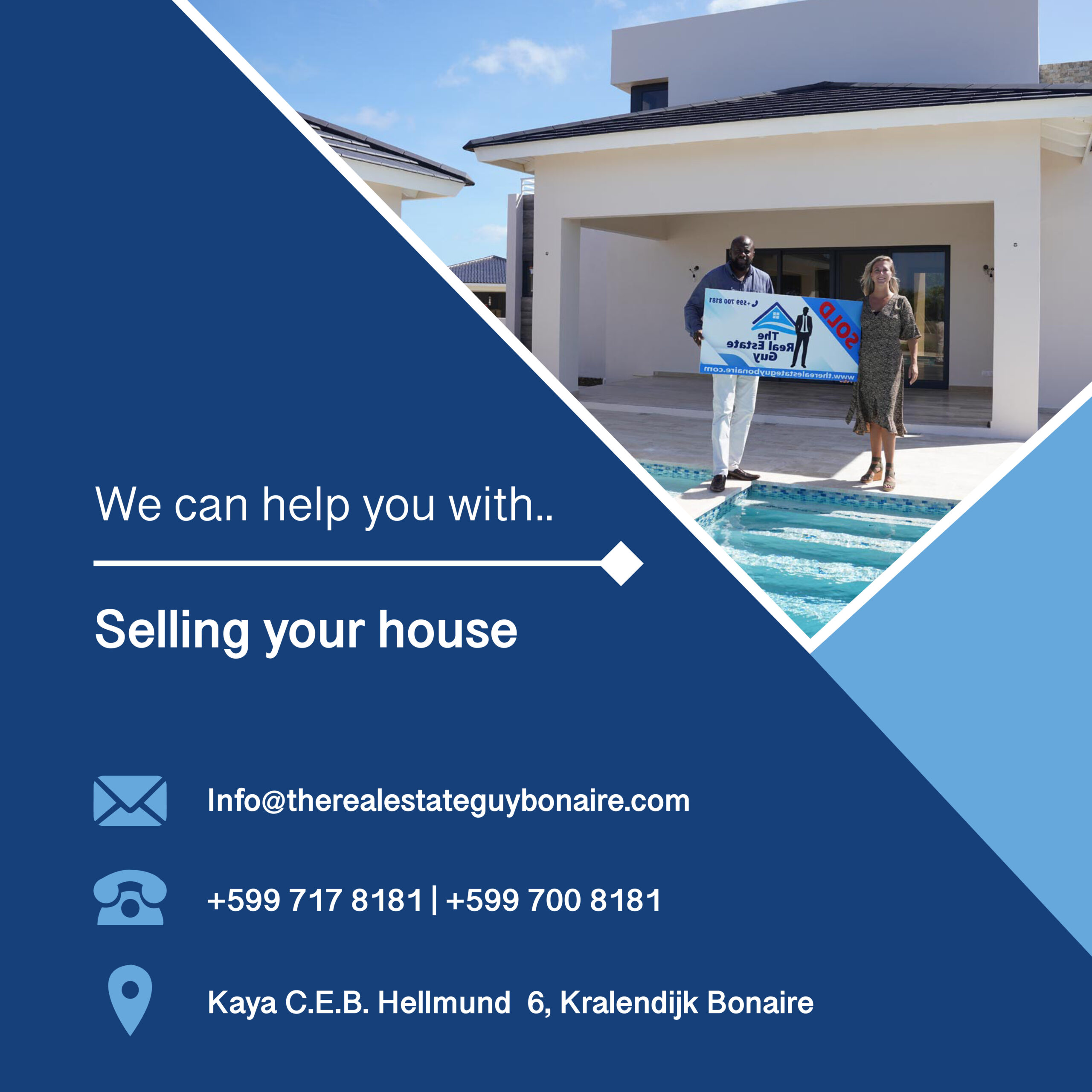 Sell your house